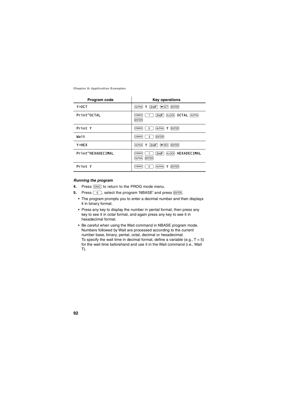 Sharp EL-5250, EL-5230 operation manual ¬Oct 