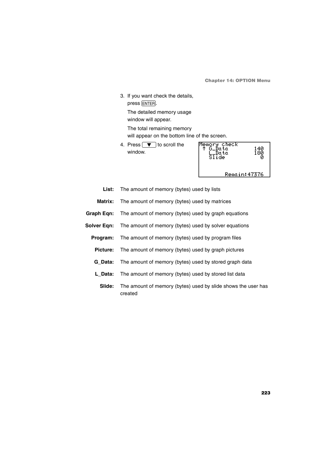 Sharp EL-9900 operation manual Created 