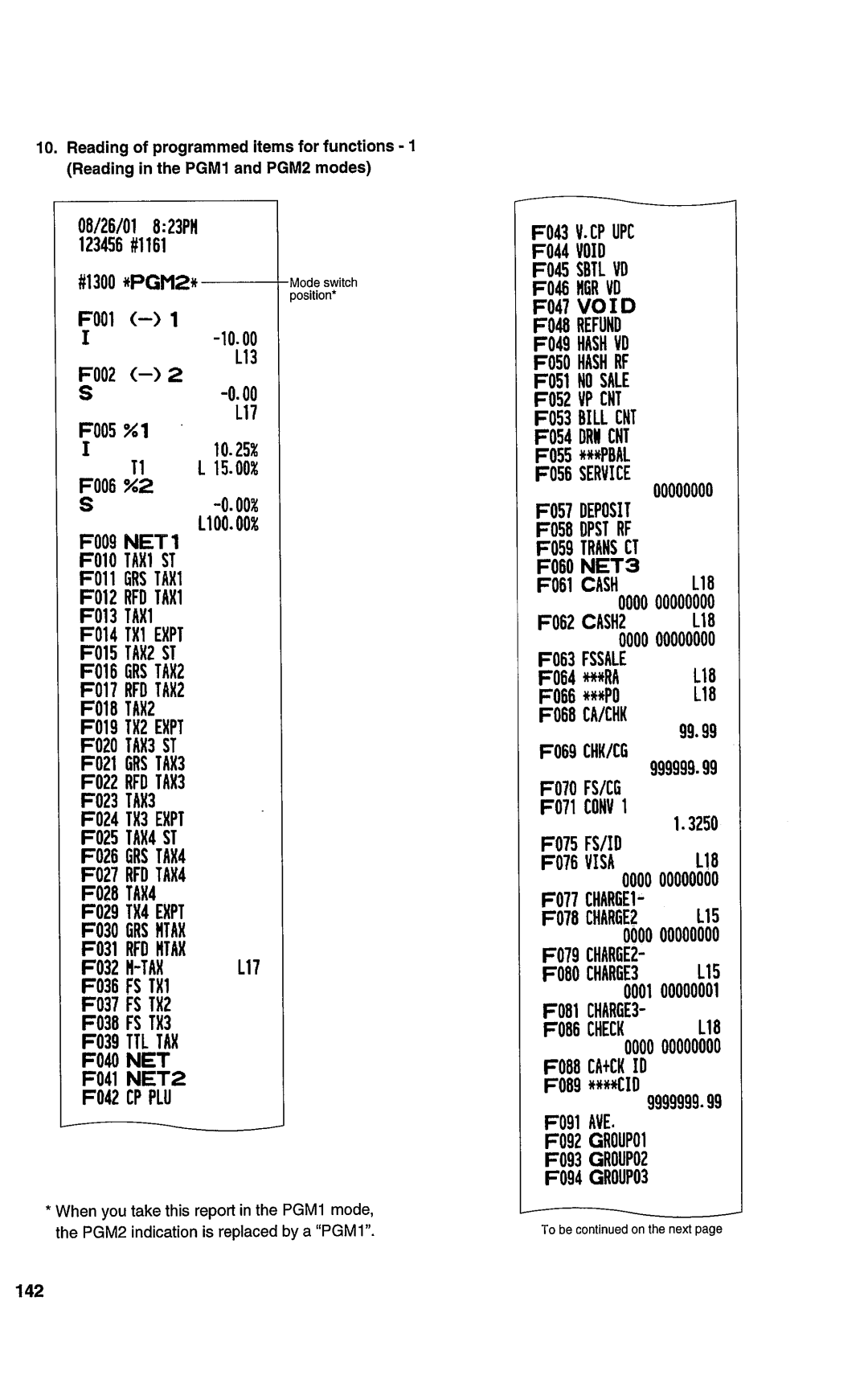 Sharp ER-A450T manual 