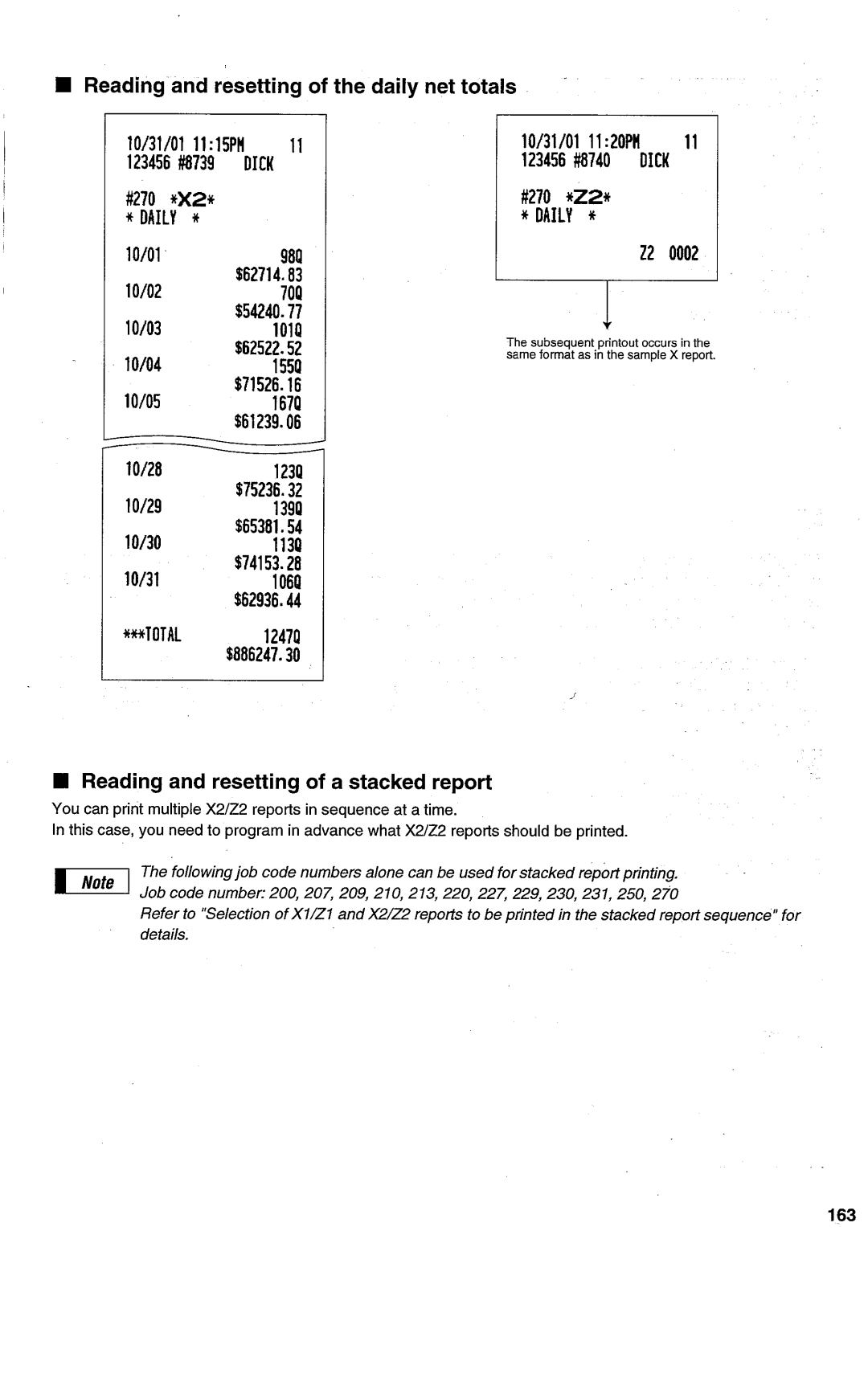 Sharp ER-A450T manual 