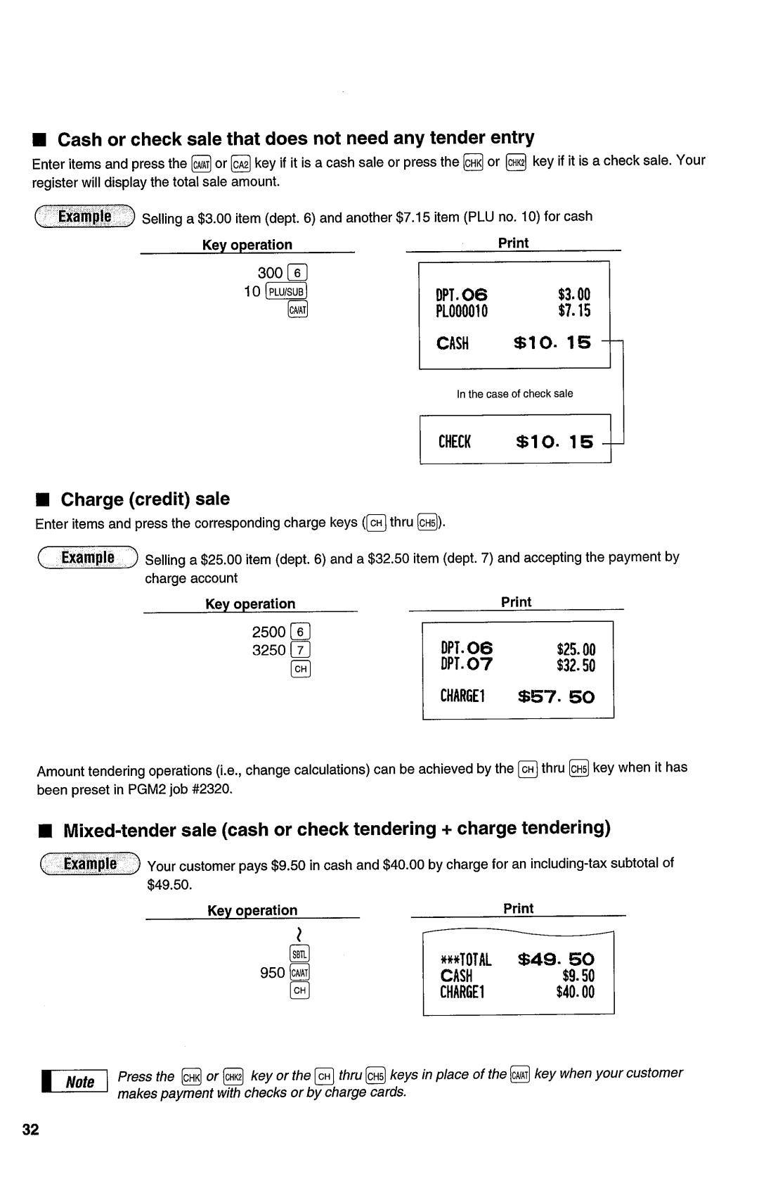 Sharp ER-A450T manual 