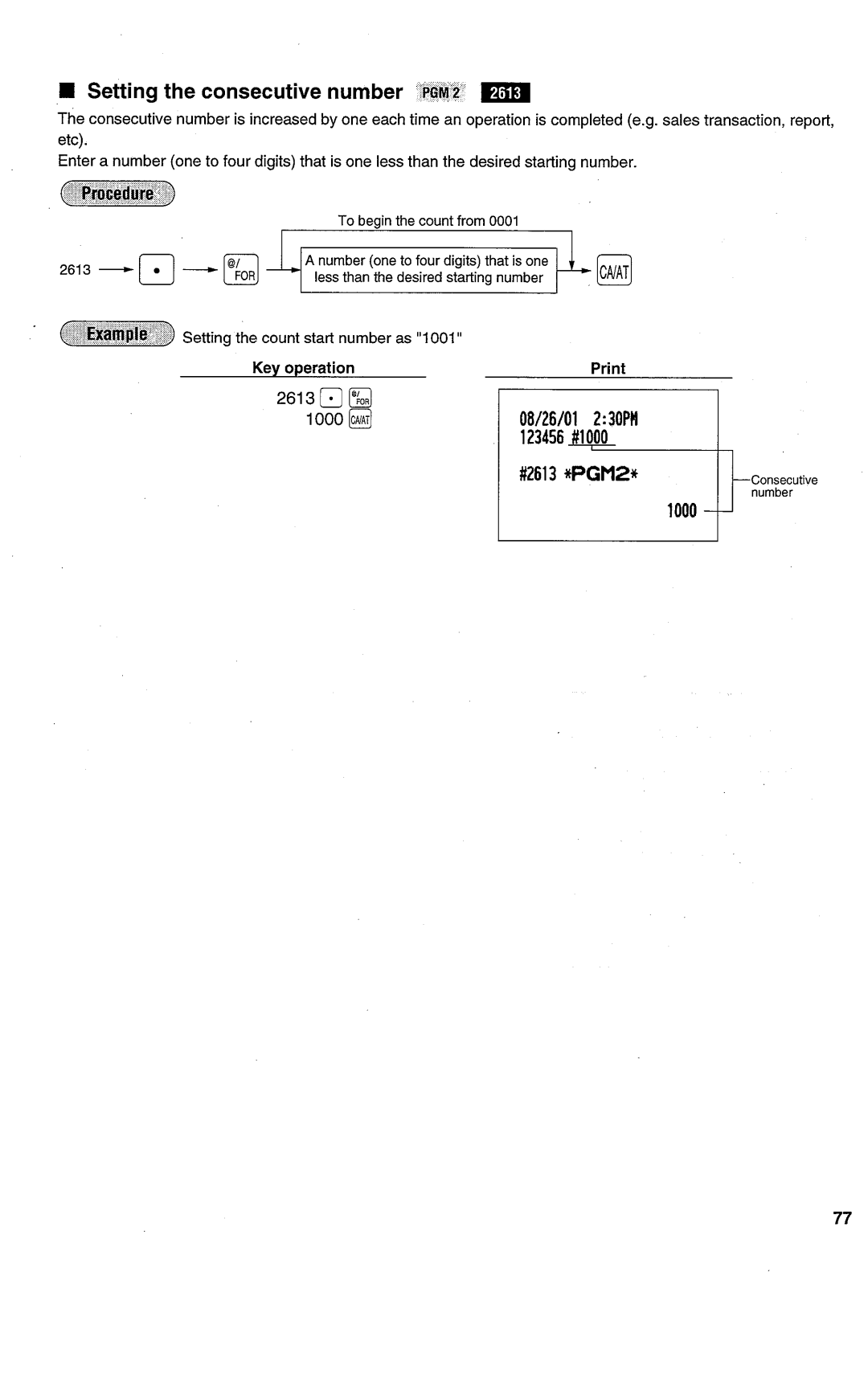 Sharp ER-A450T manual 