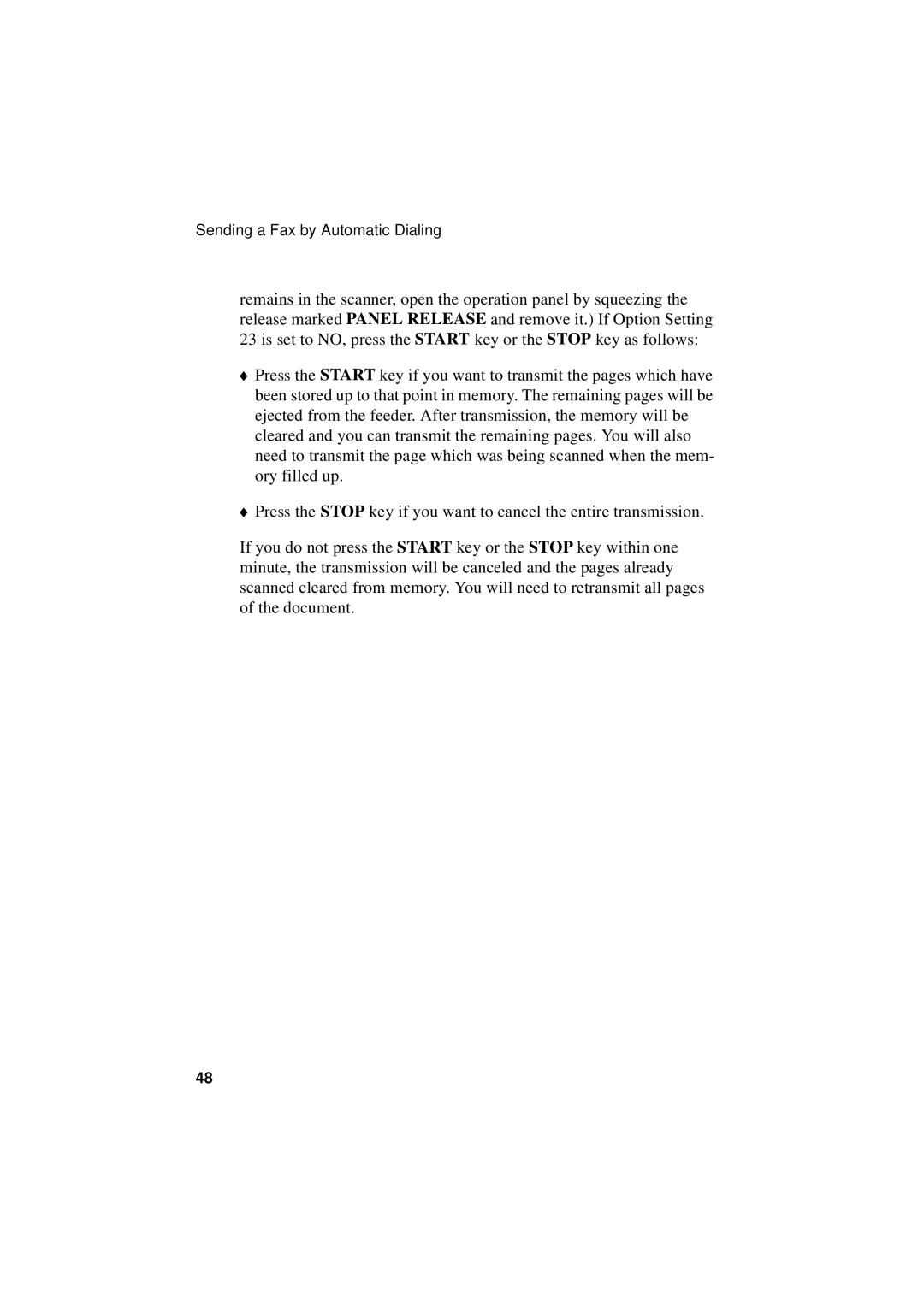 Sharp FO-5550, FO-5700, FO-4700 operation manual Sending a Fax by Automatic Dialing 