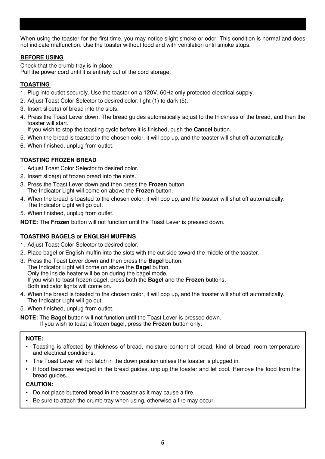 Sharp KZ-P2DW operation manual Before Using 