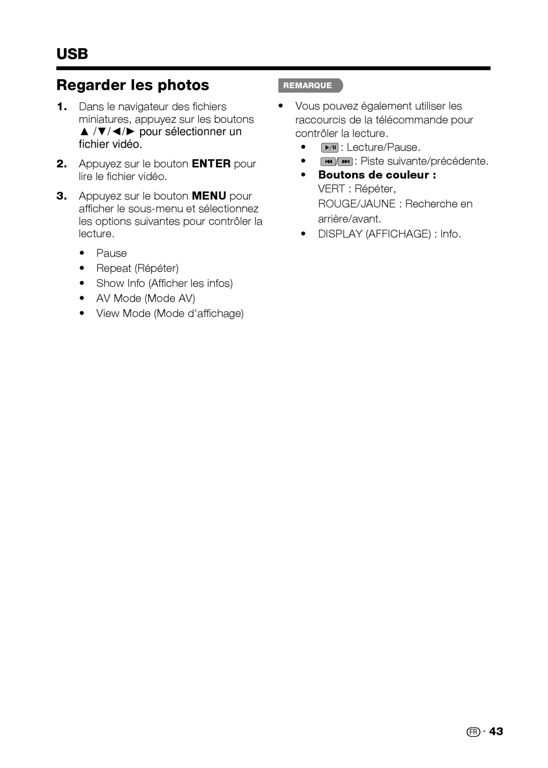 Sharp LC-32D59U, LC-42D69U operation manual 3FHBSEFSMFTQIPUPT 