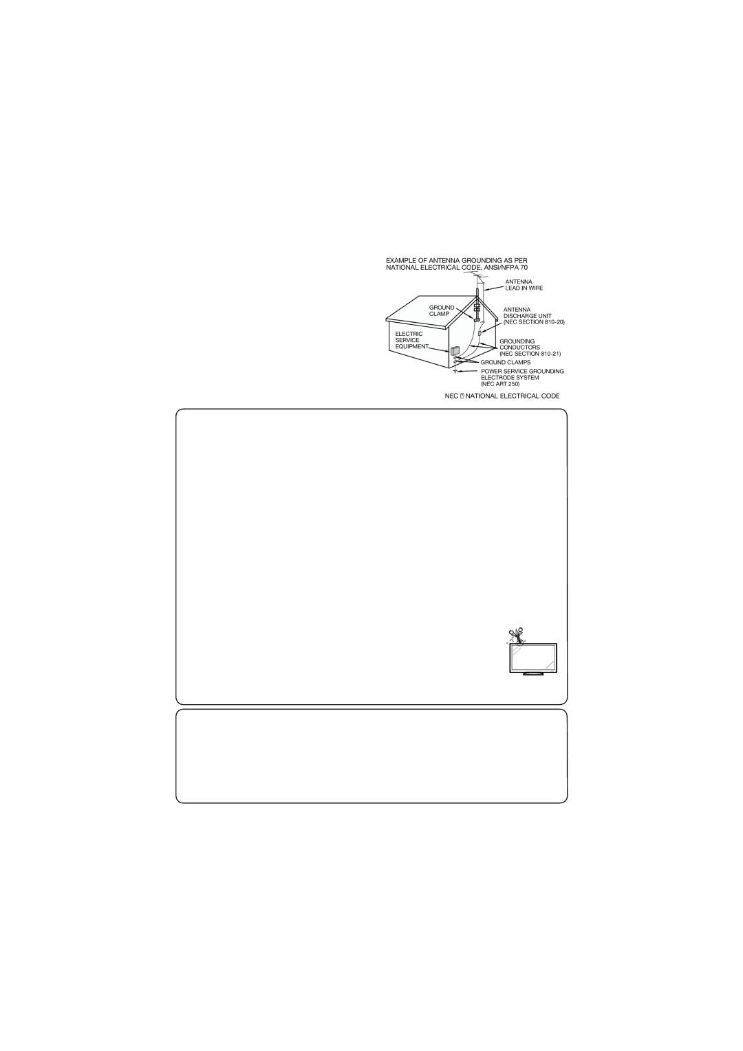 Sharp LC-60E79U operation manual Precautions when transporting the TV, Caring for the Cabinet 