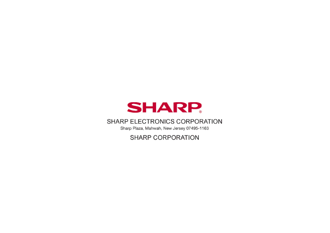 Sharp LC60EQ10U manual 