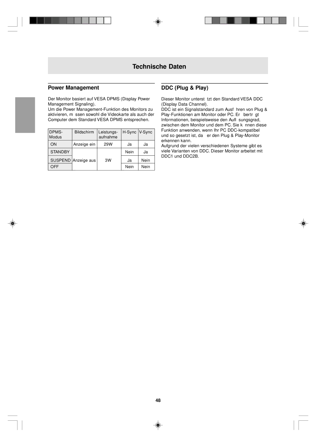 Sharp LL-T15V1 operation manual Dpms 