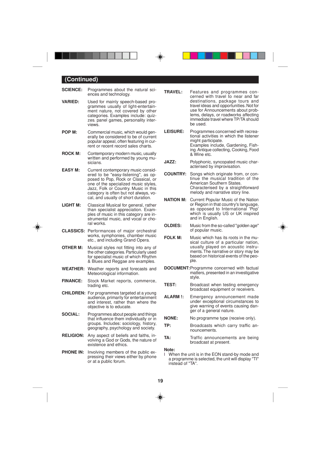 Sharp MD-M1H operation manual 