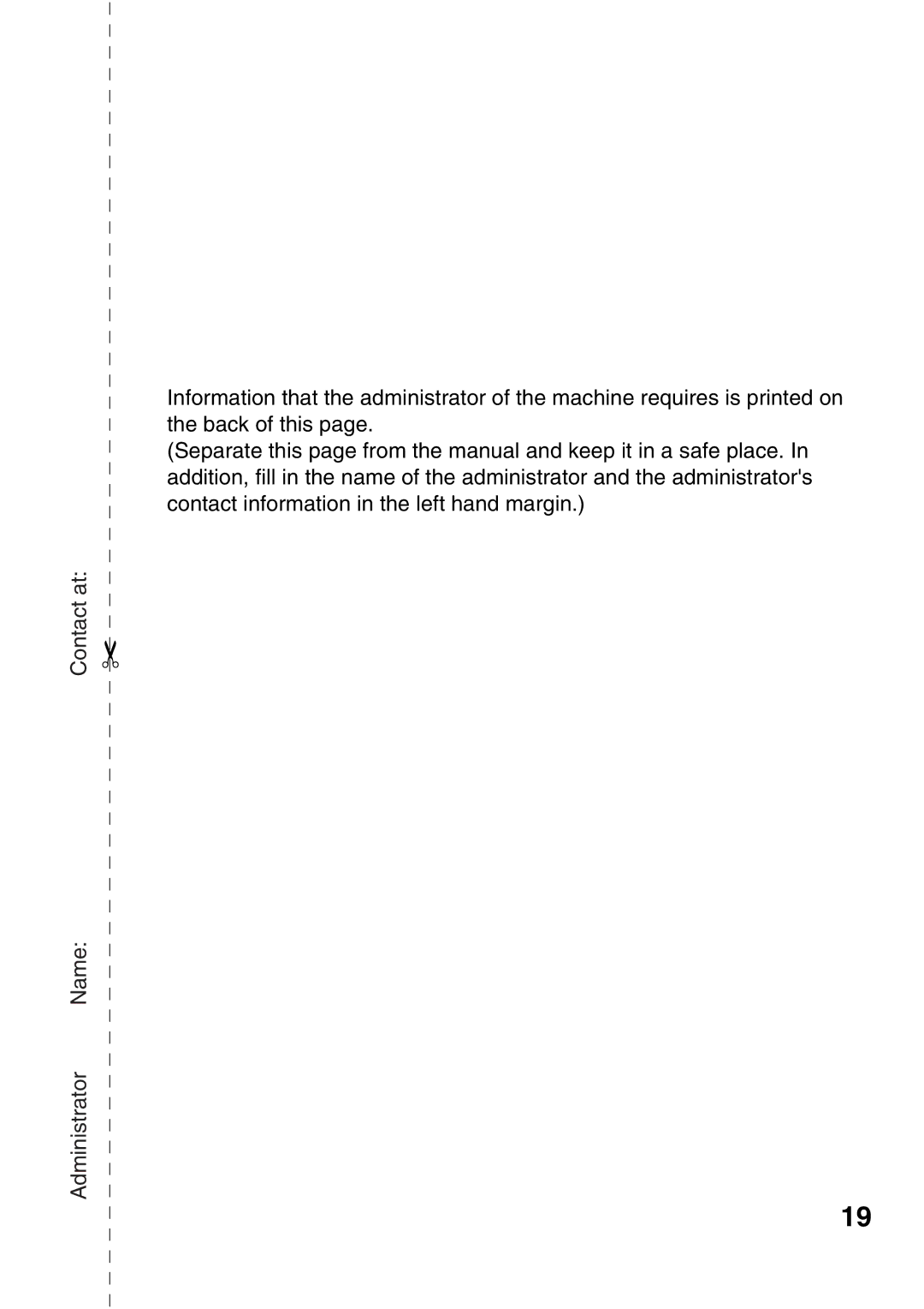 Sharp MX-2301N specifications 