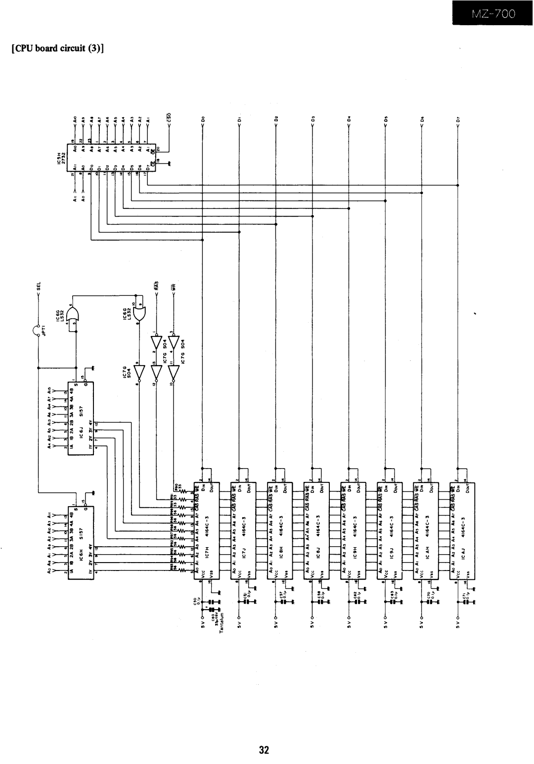 Sharp MZ-700 manual I I I I 