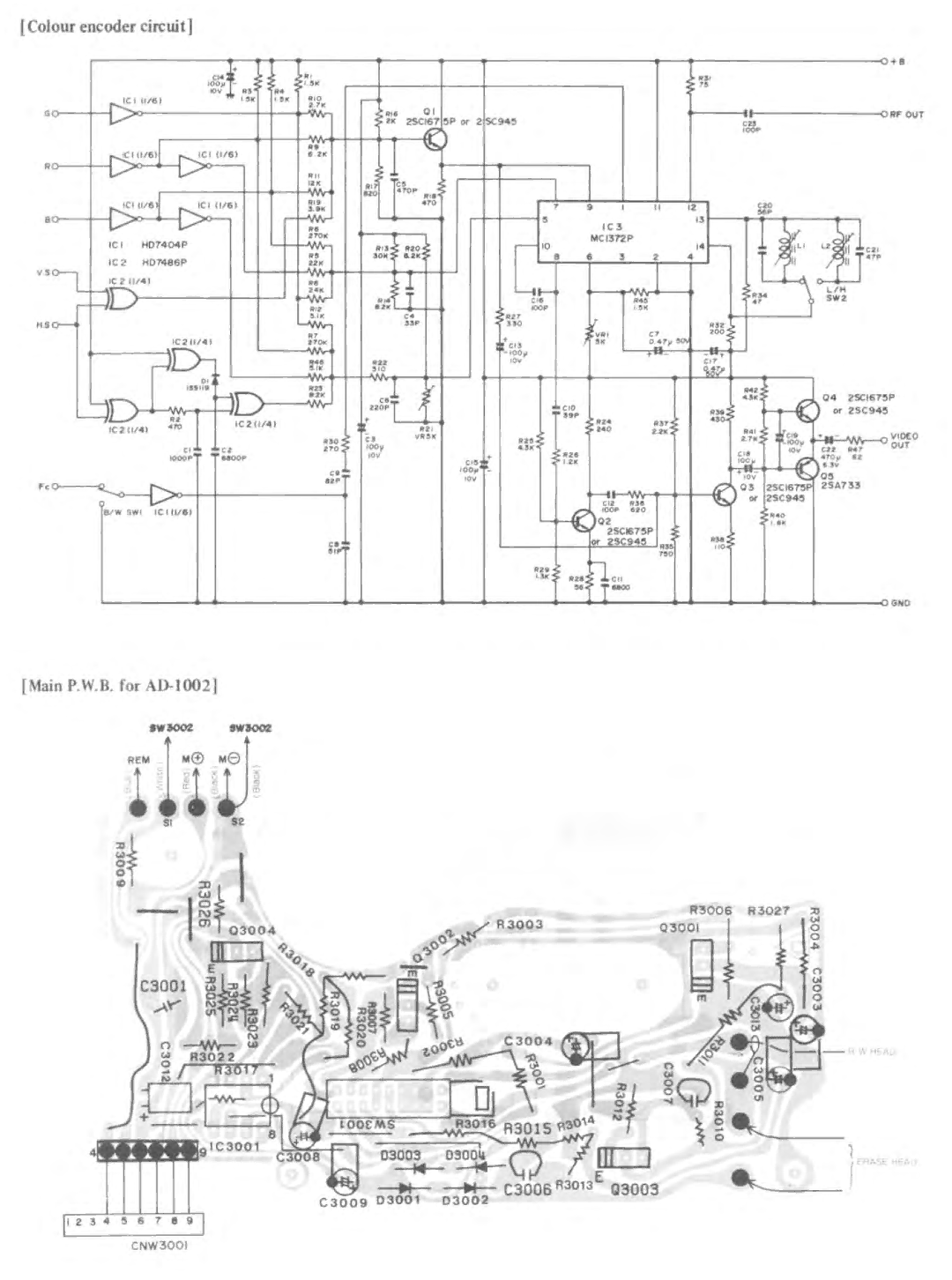 Sharp MZ-700 manual FfO~ 