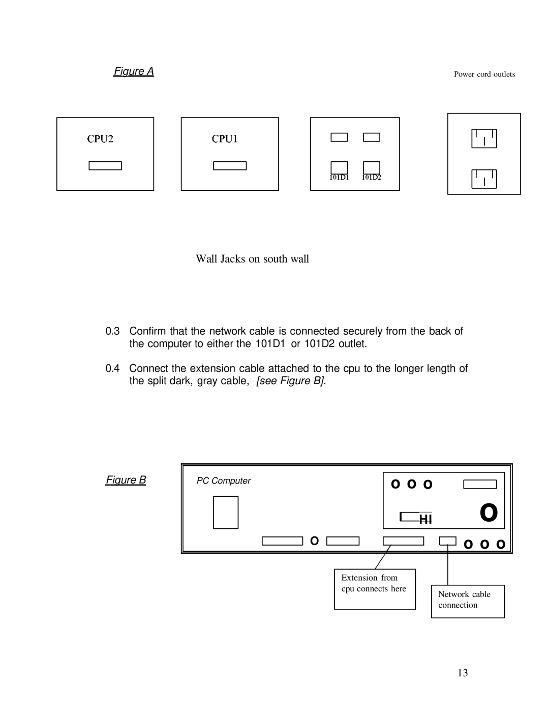 Sharp Projector Remote Control setup guide Wall Jacks on south wall 