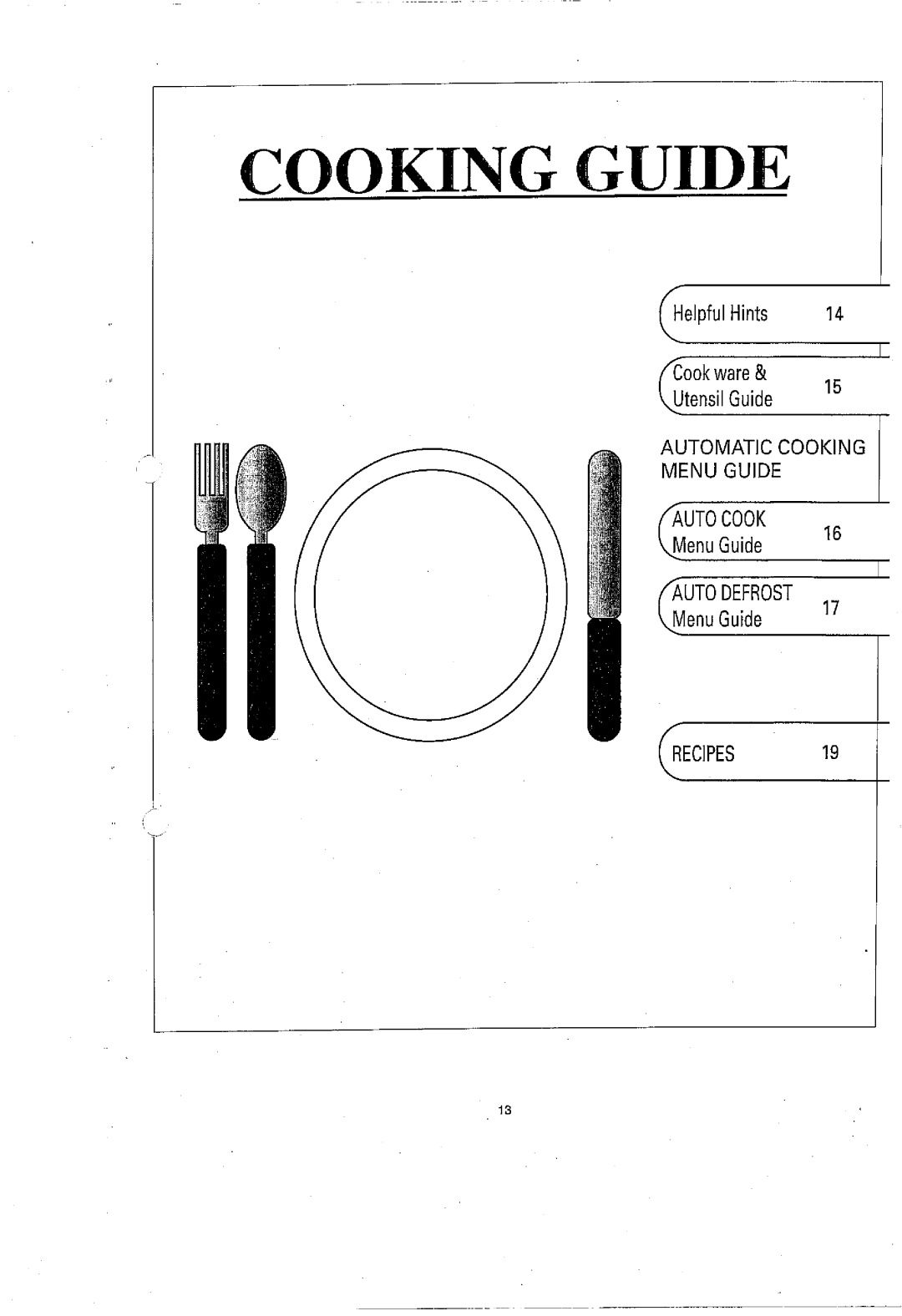 Sharp R-3S56 manual 