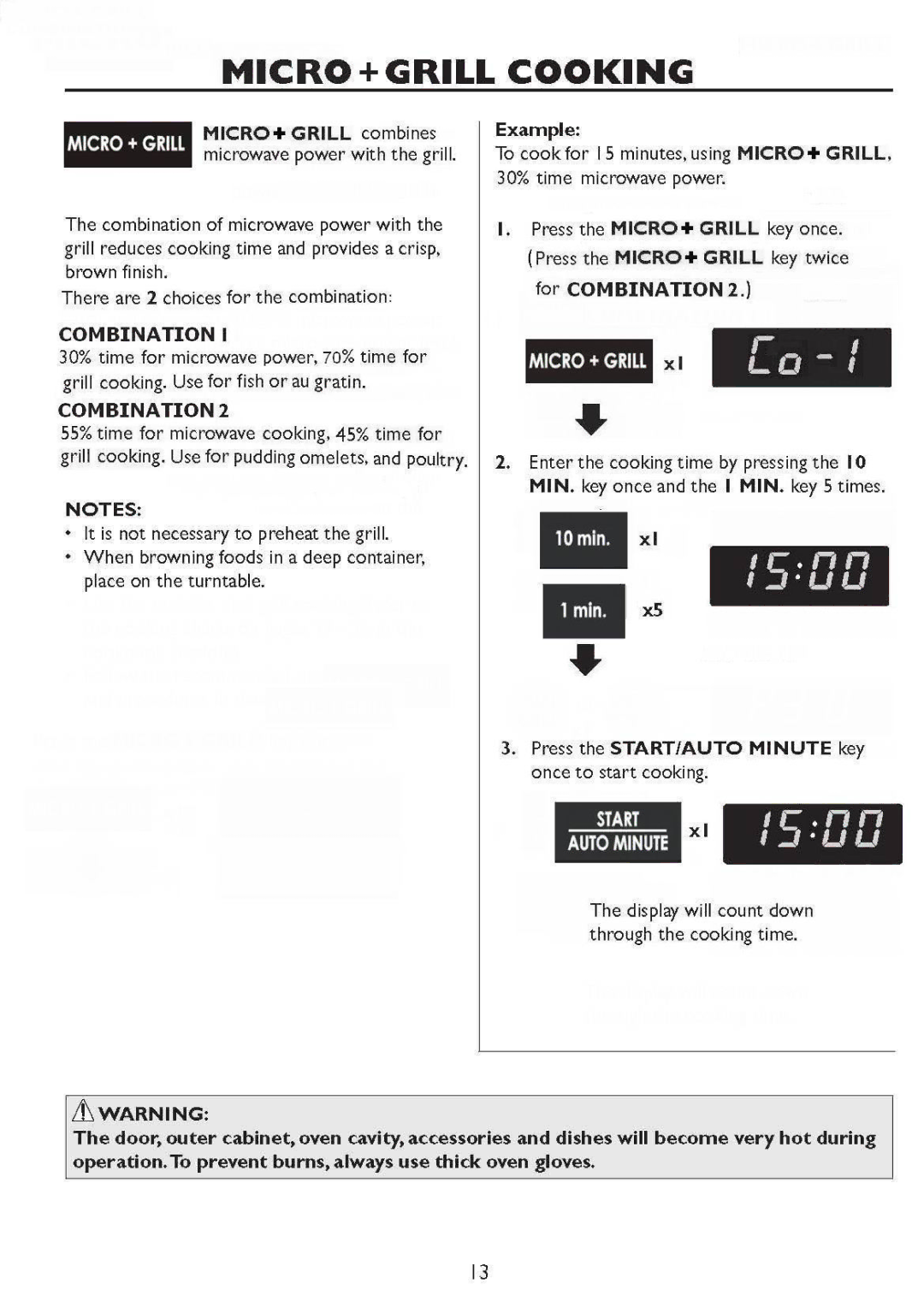 Sharp R-658 manual 