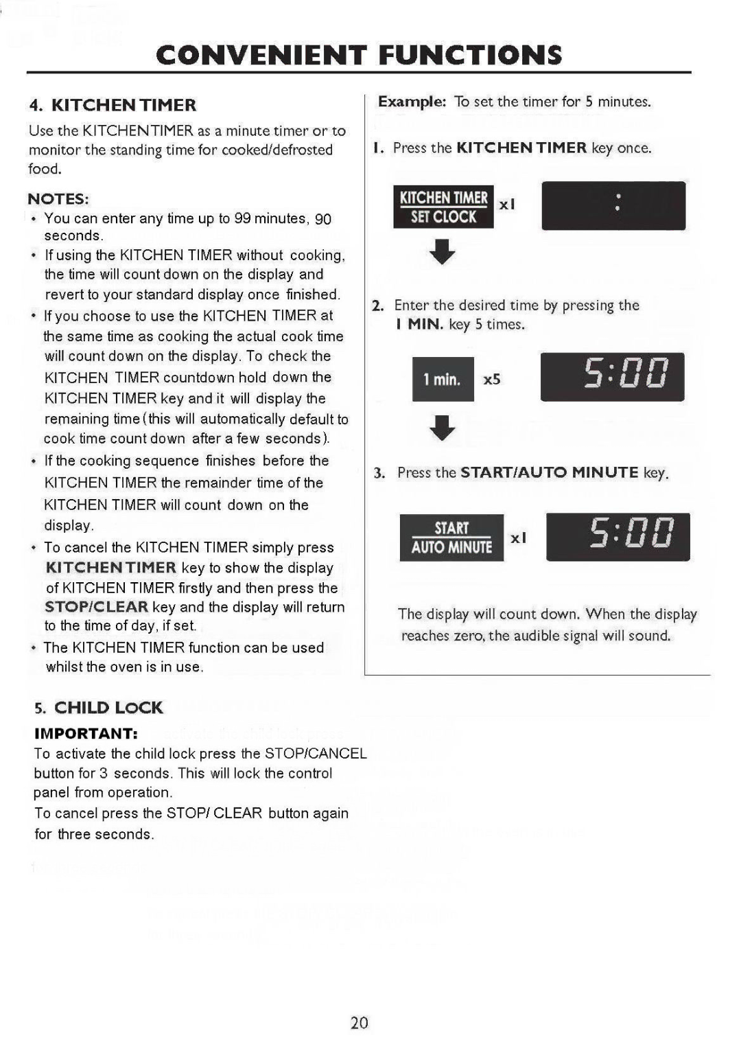 Sharp R-658 manual 