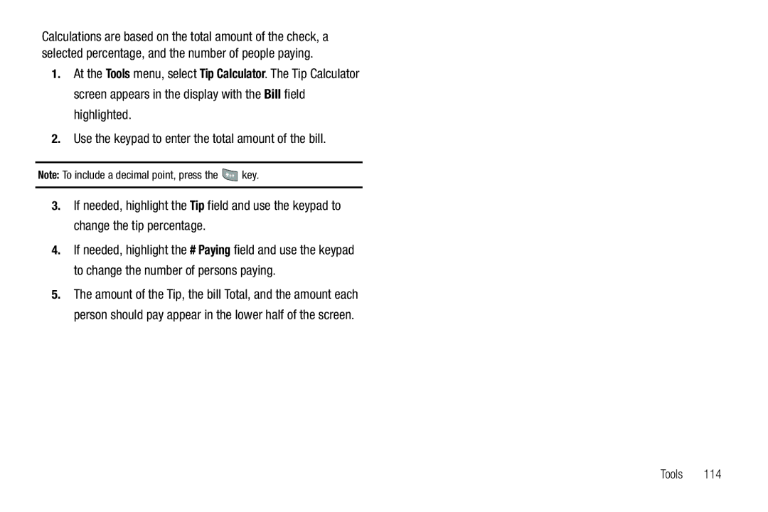 Sharp R520_CJ16_MM_111009_F4 user manual Tools 