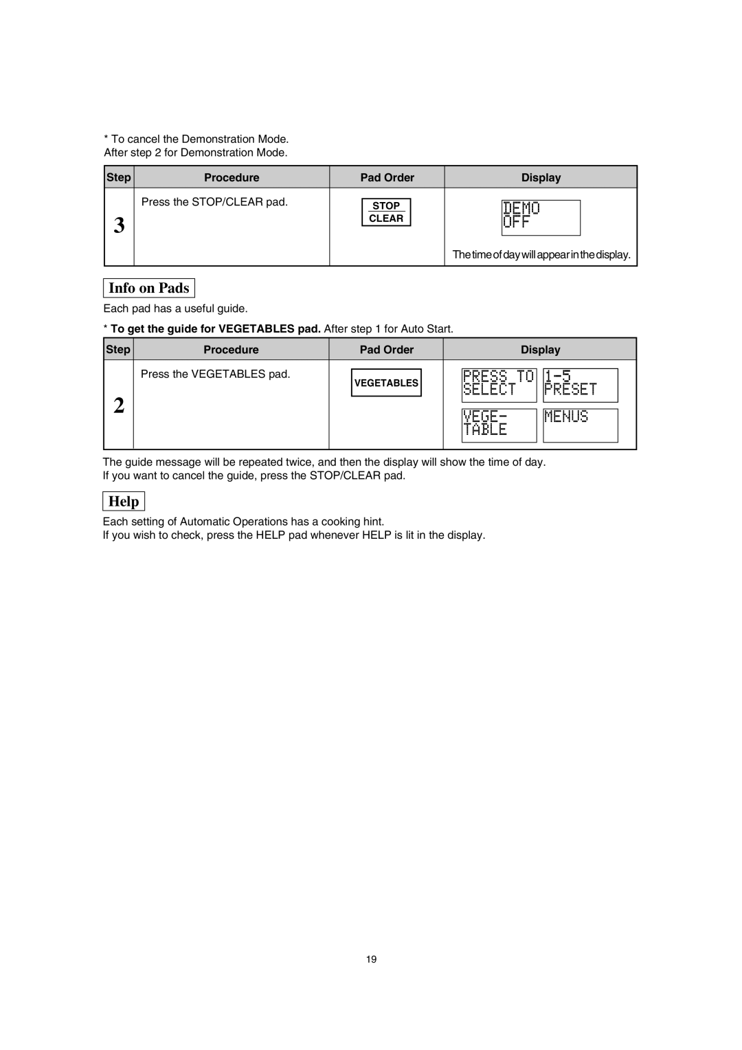 Sharp SCR/SCRNZ, R-380H, A40267 manual E S E T, N U S B L E 