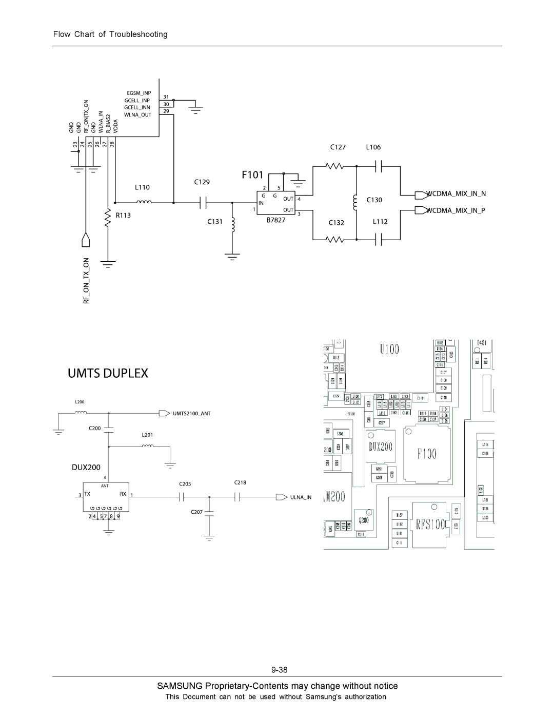 Sharp SGH-J200 manual Samsung Proprietary-Contents may change without notice 