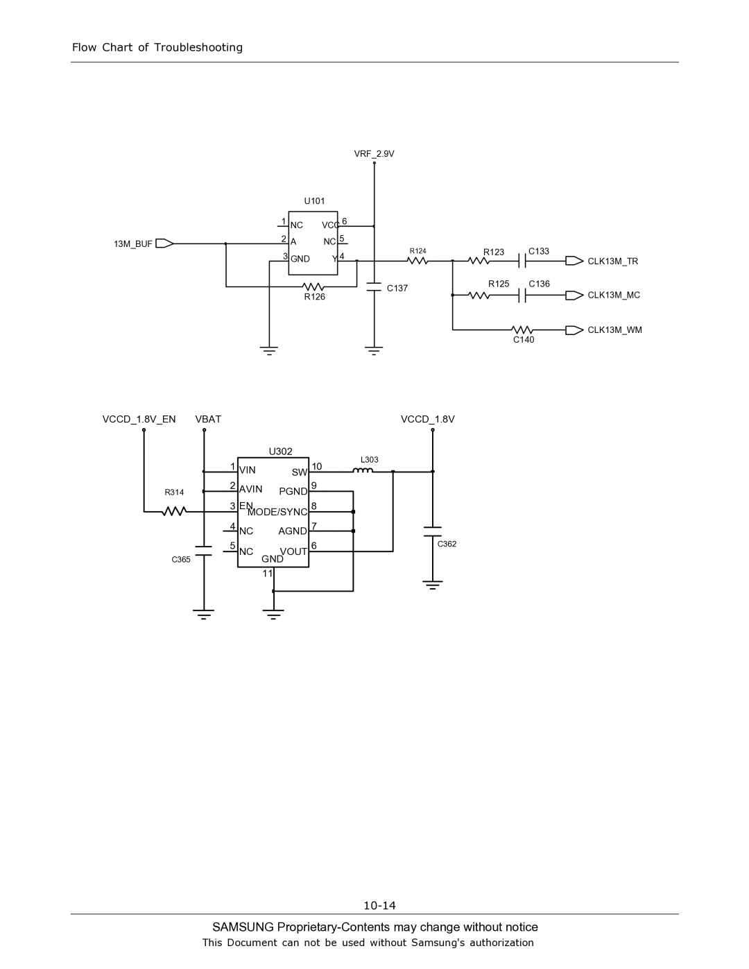 Sharp SGH-T519 manual 10-14 