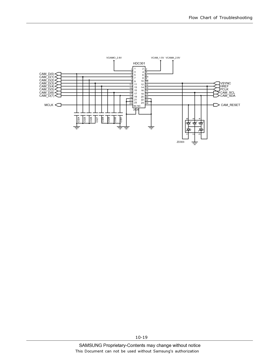 Sharp SGH-T519 manual 10-19 