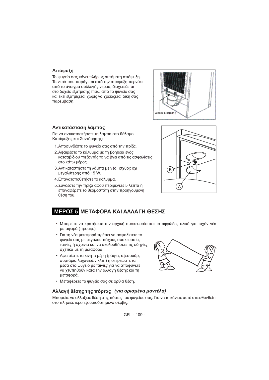 Sharp SJ-F320V operation manual 