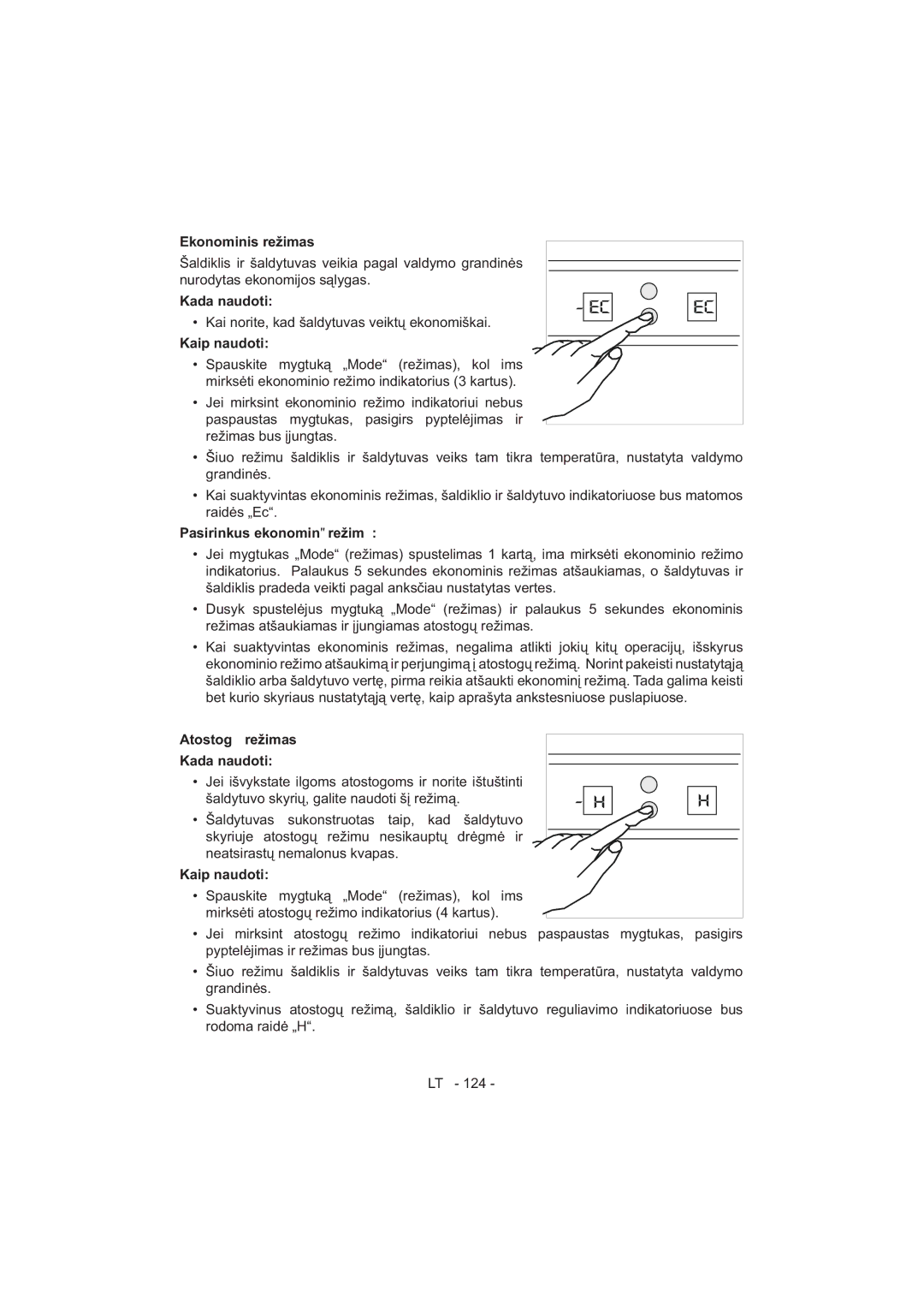 Sharp SJ-F320V operation manual 