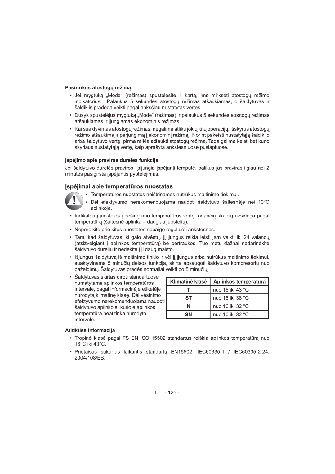 Sharp SJ-F320V operation manual 