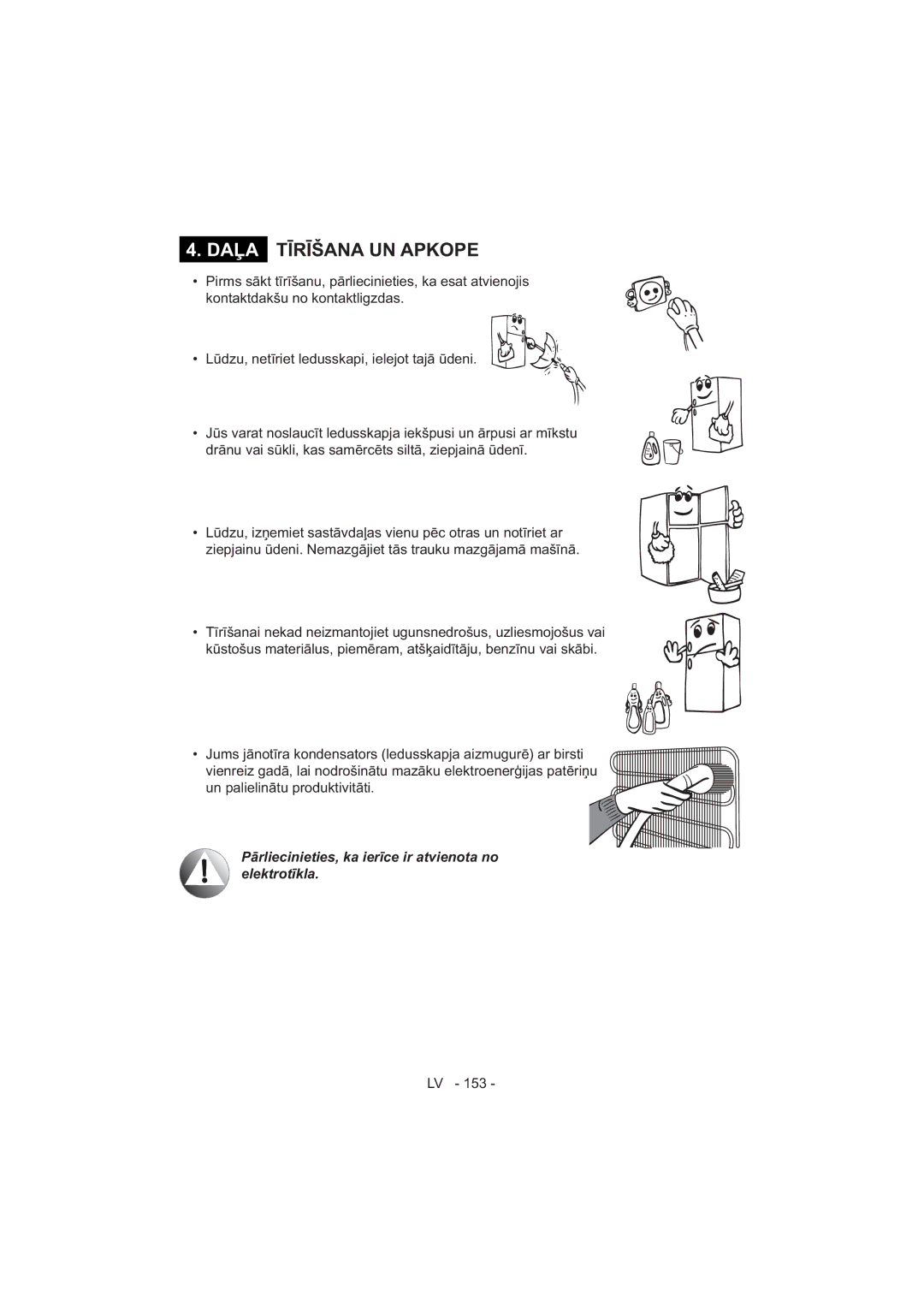 Sharp SJ-F320V operation manual 