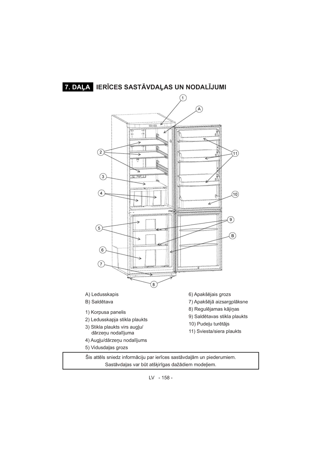 Sharp SJ-F320V operation manual 