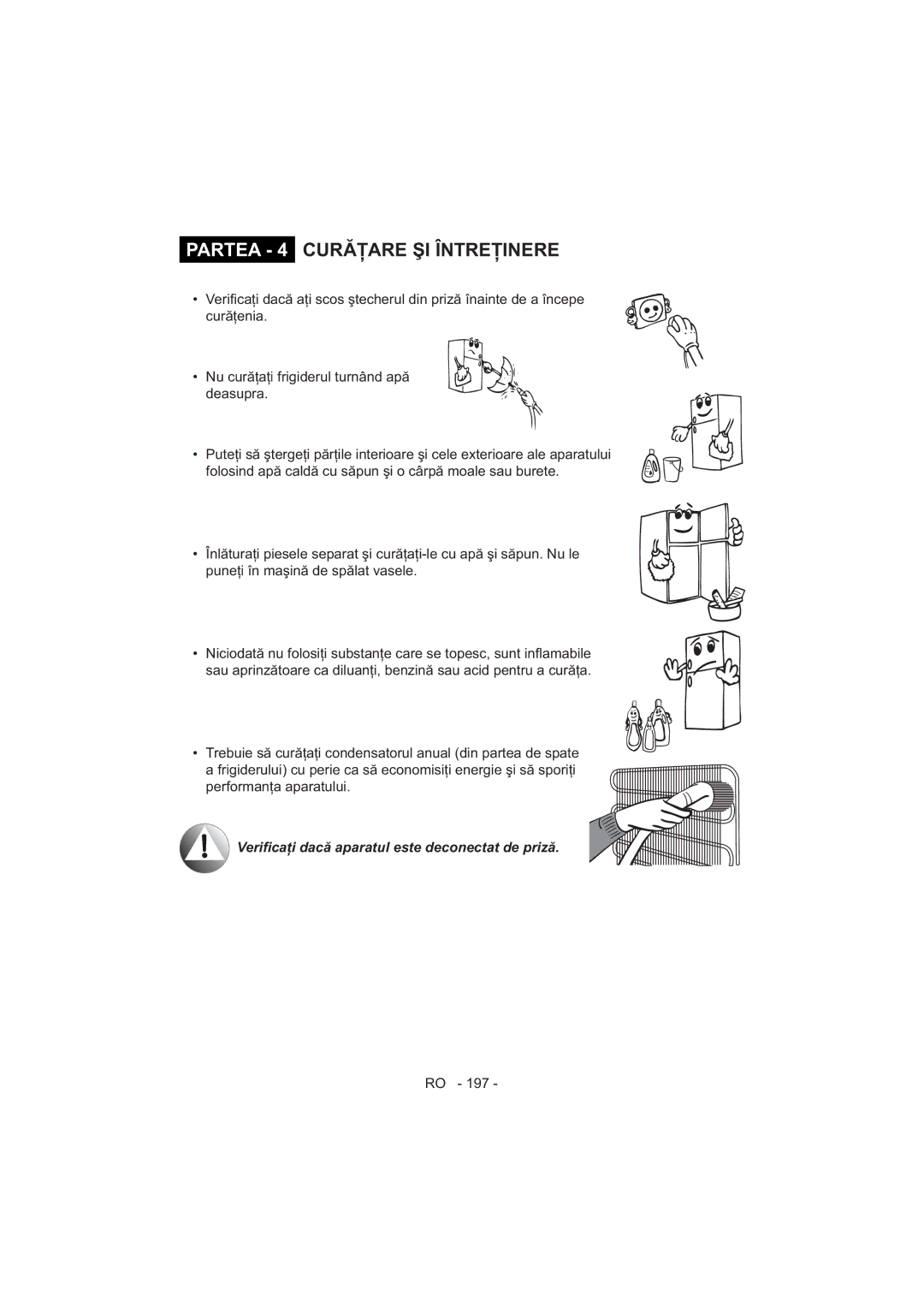 Sharp SJ-F320V operation manual 