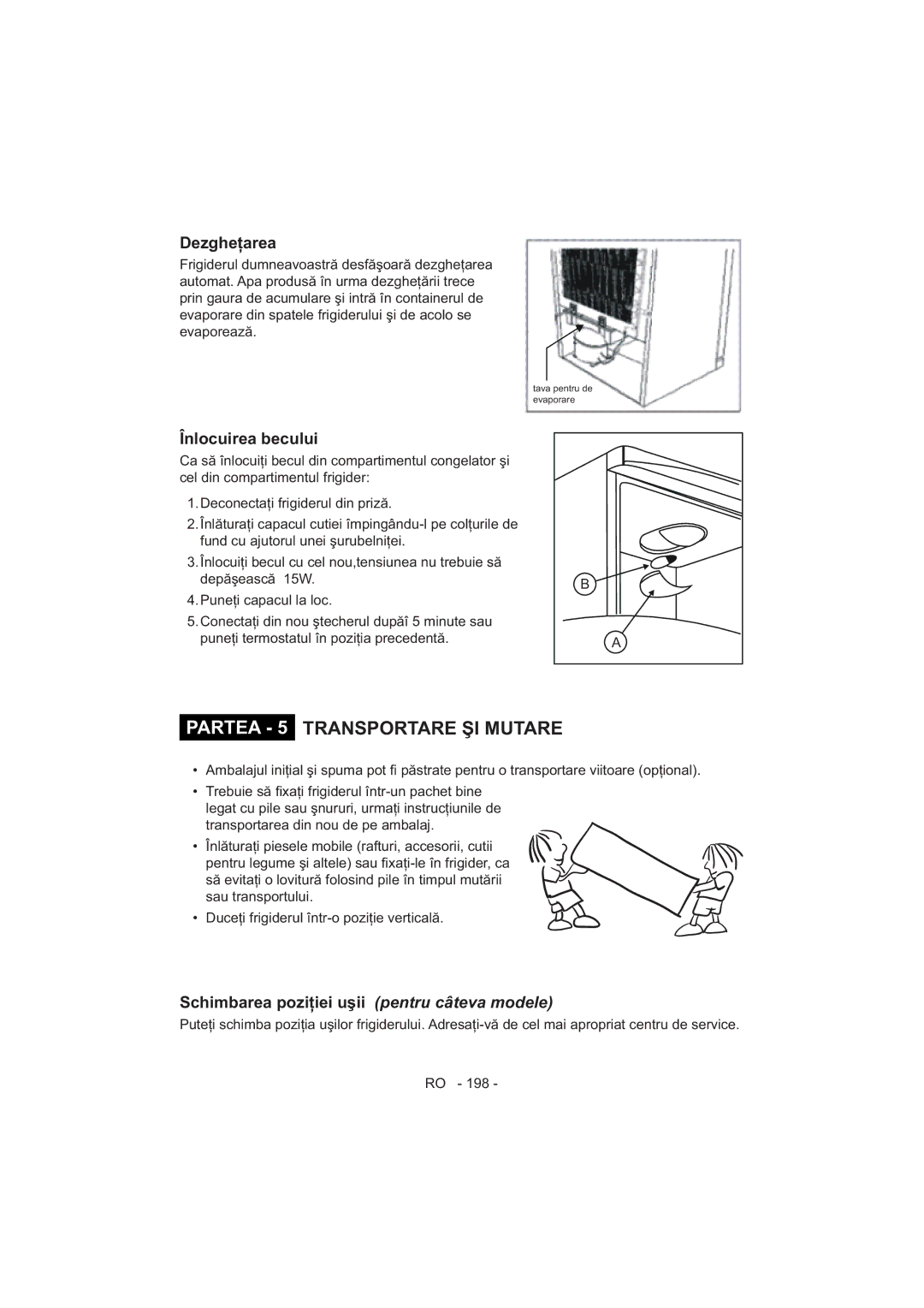 Sharp SJ-F320V operation manual 