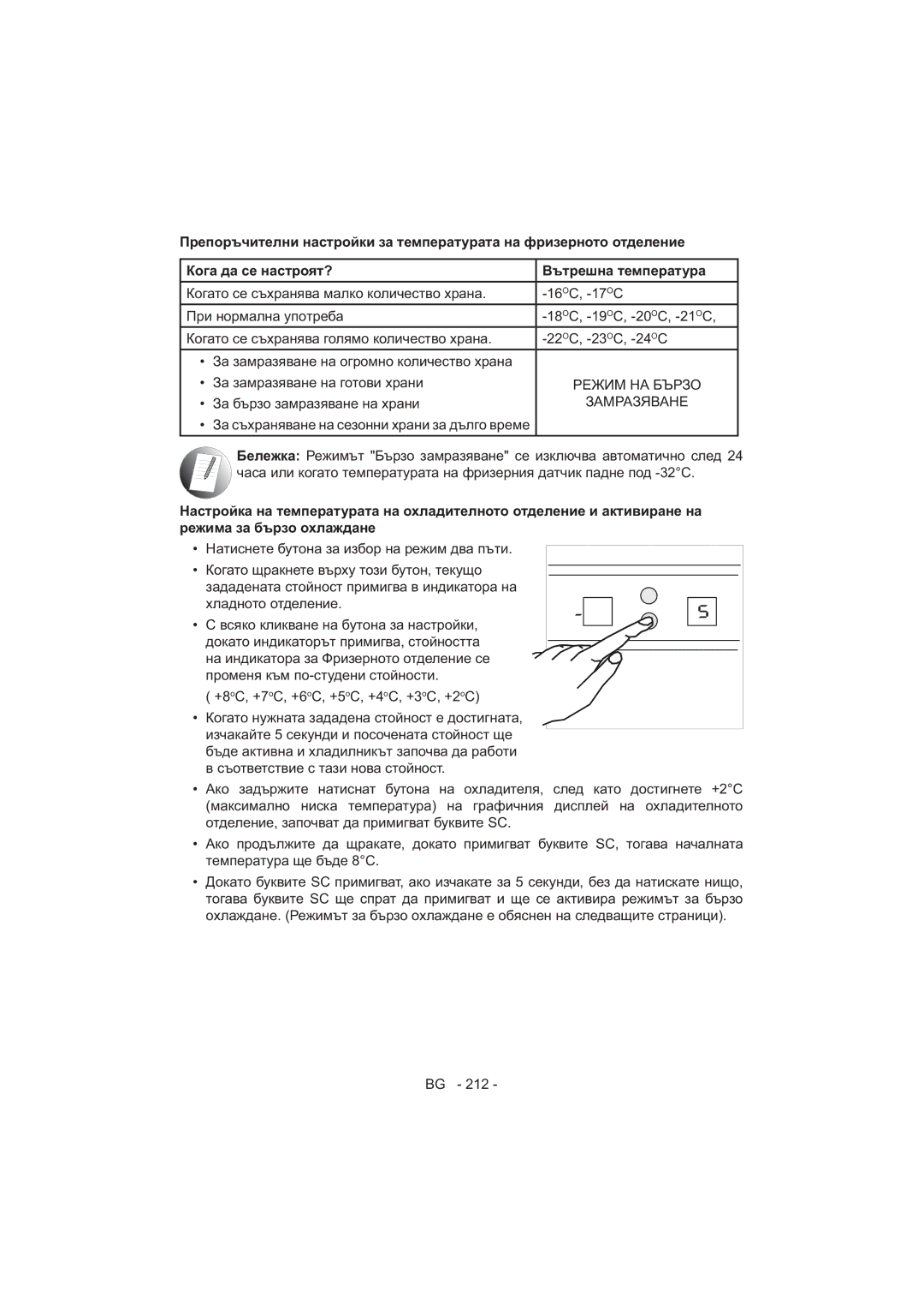 Sharp SJ-F320V operation manual O O 