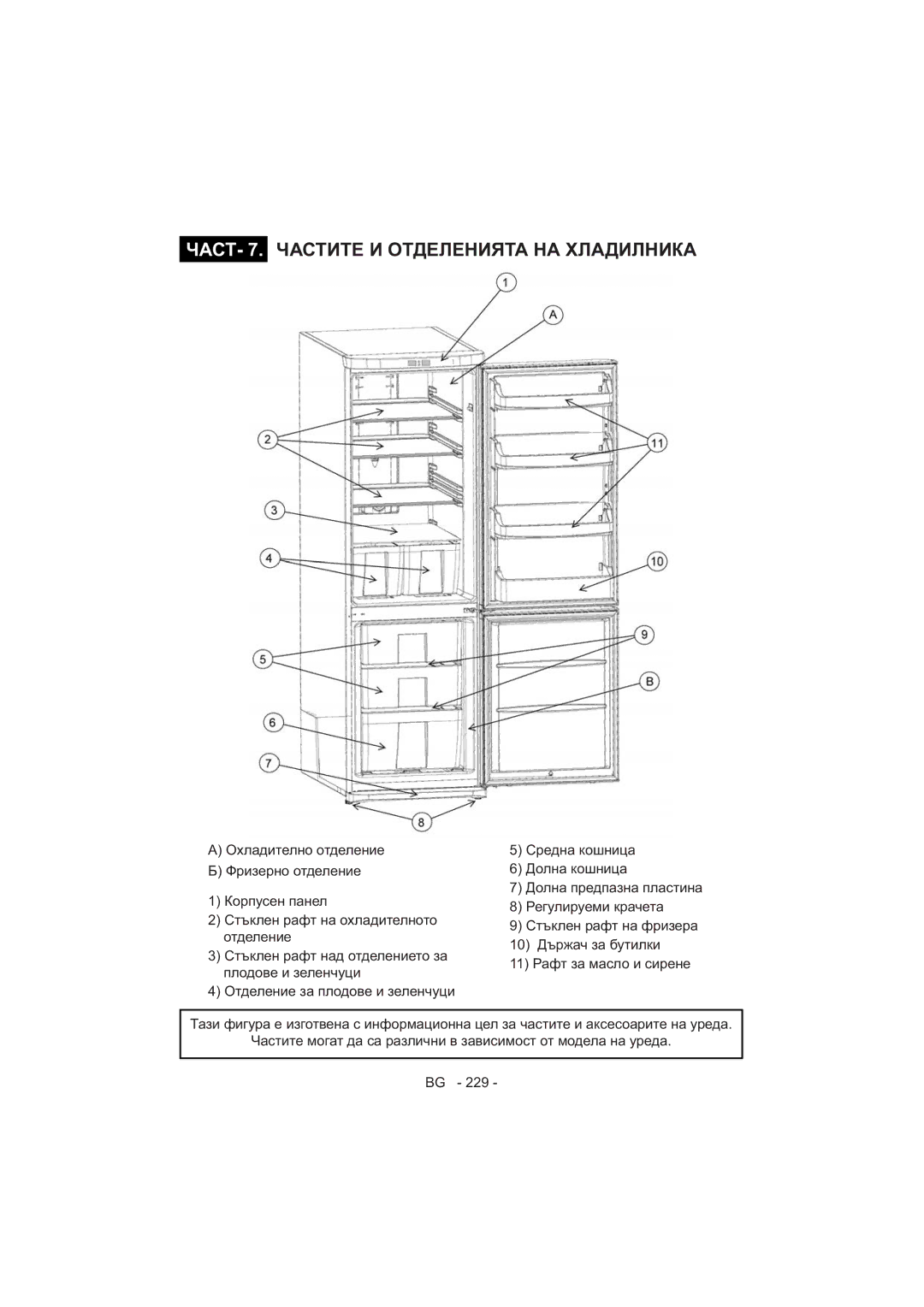 Sharp SJ-F320V operation manual 