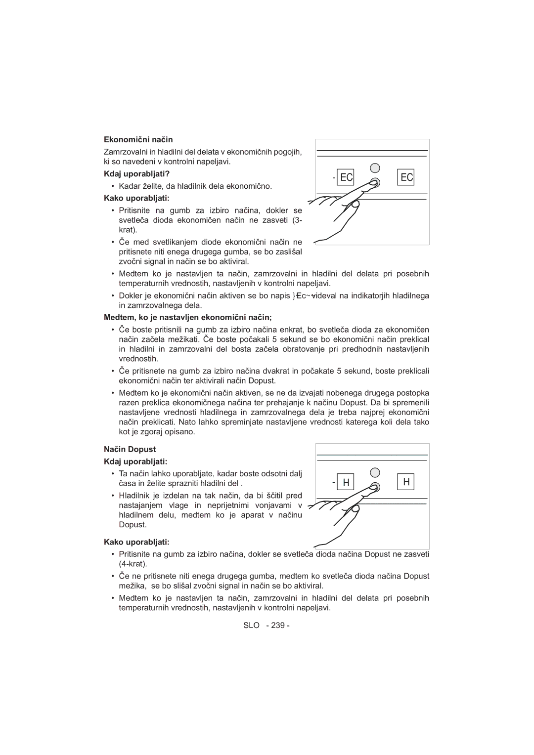 Sharp SJ-F320V operation manual 