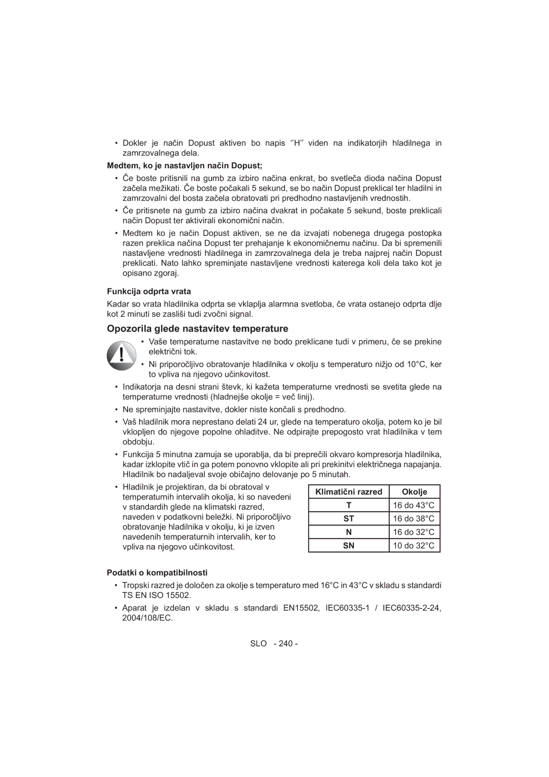 Sharp SJ-F320V operation manual 