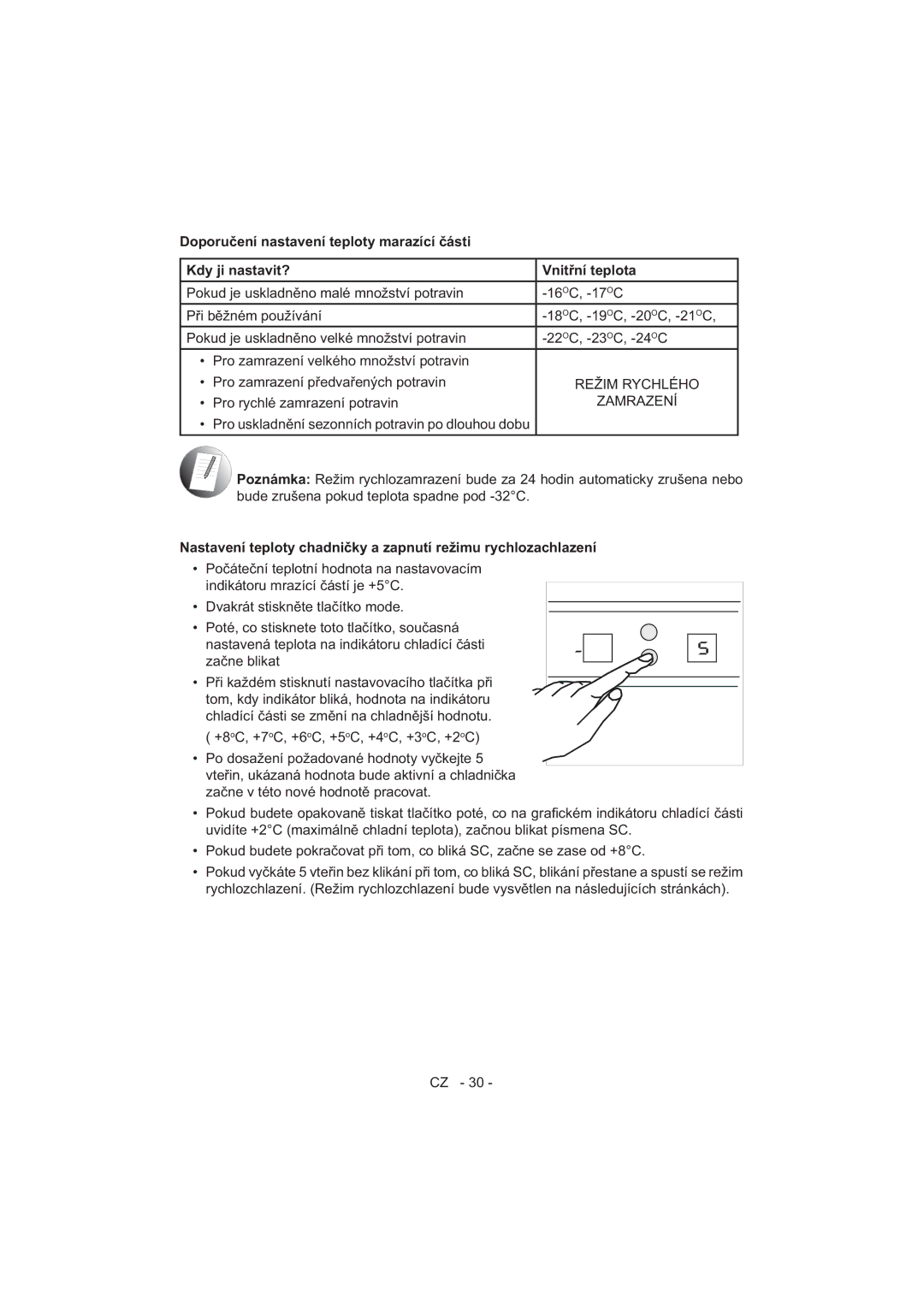 Sharp SJ-F320V operation manual 