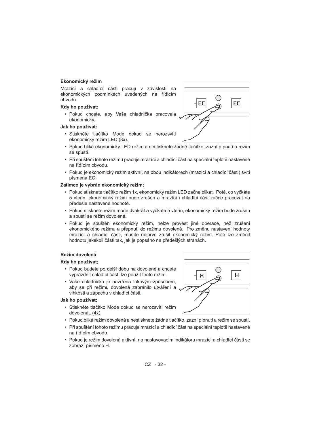 Sharp SJ-F320V operation manual Obvodu 