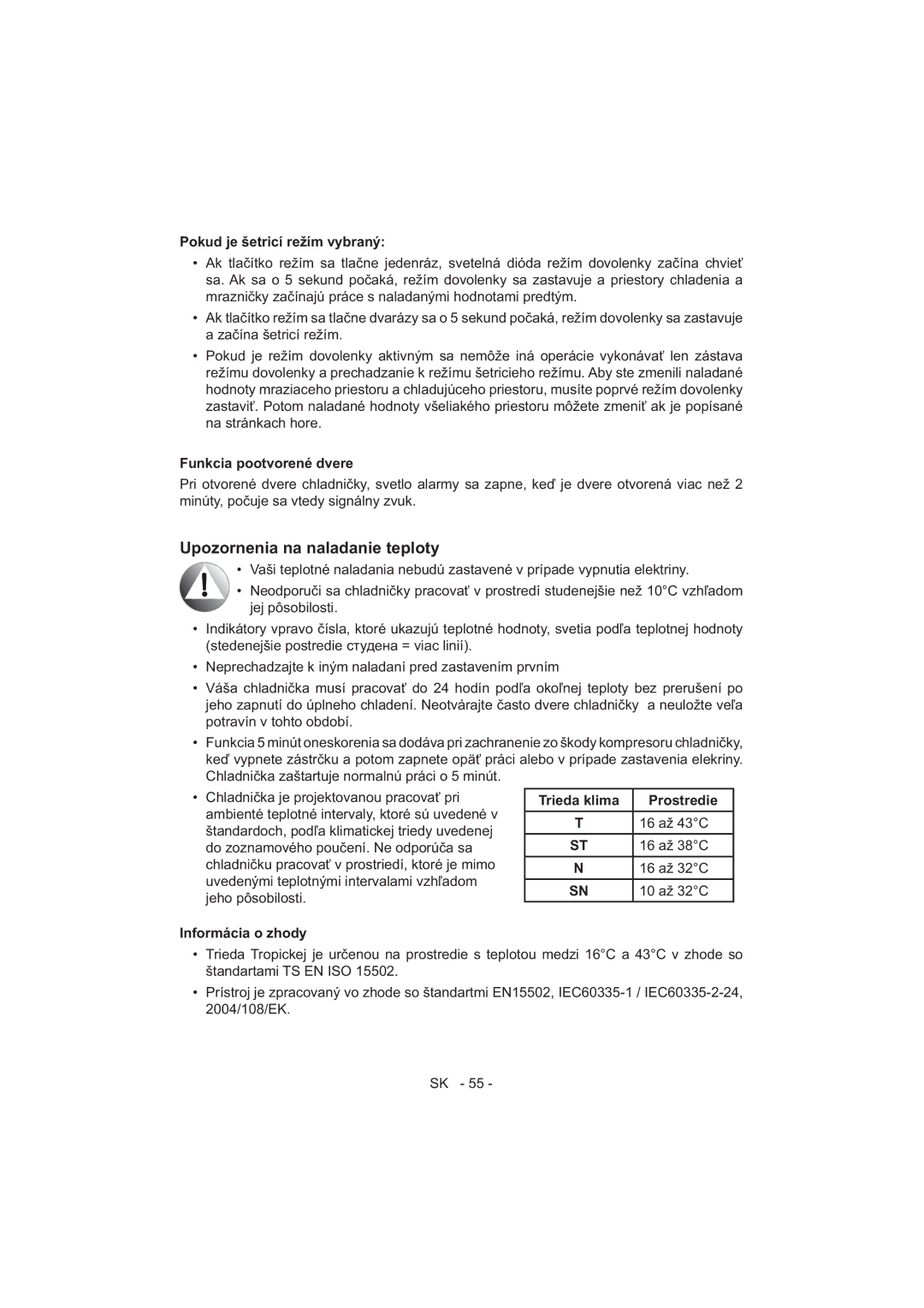 Sharp SJ-F320V operation manual 