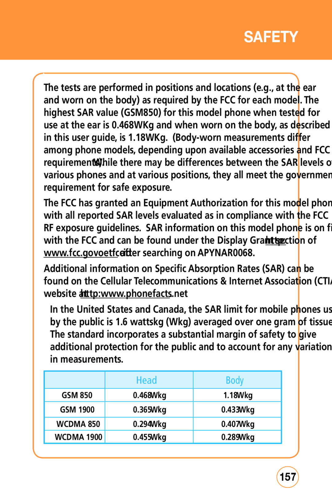 Sharp STX-2 manual 157 