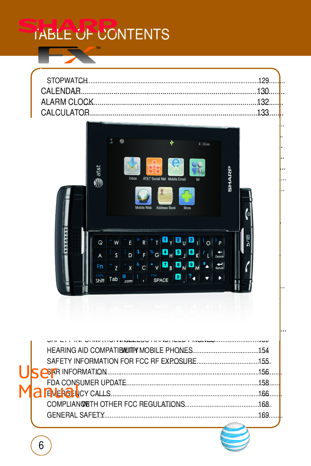 Sharp STX-2 manual PC Connectivity 