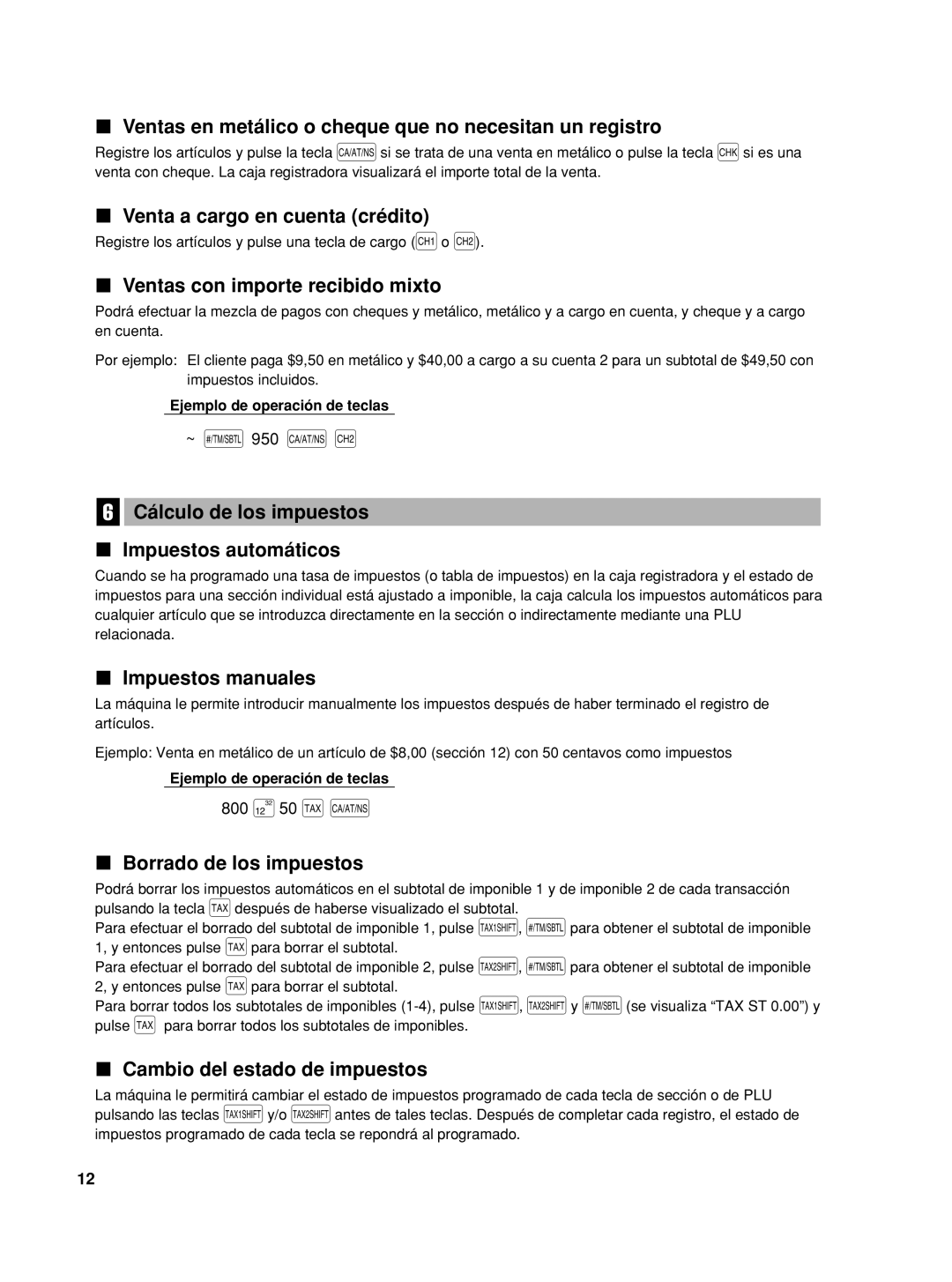 Sharp TINSZ2602RCZZ, XE-A406 instruction manual ~ s 950 a Y, 800 ∑50 t a 