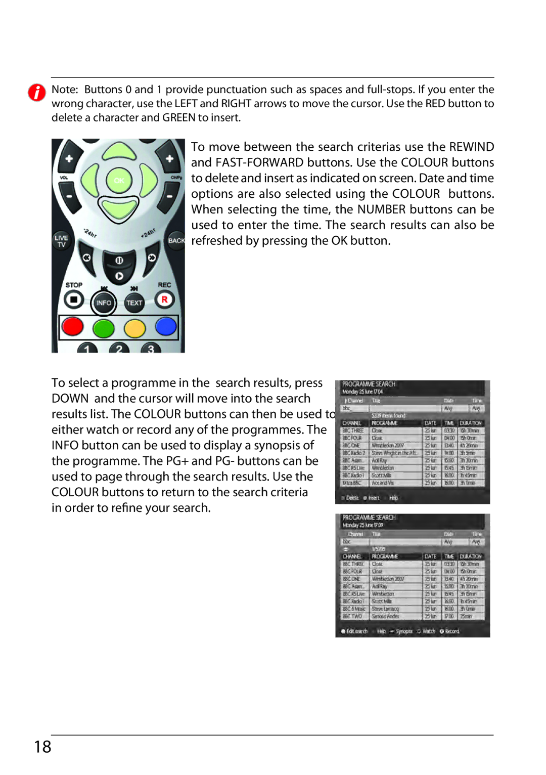 Sharp TU-TV322H operation manual Order to refine your search 