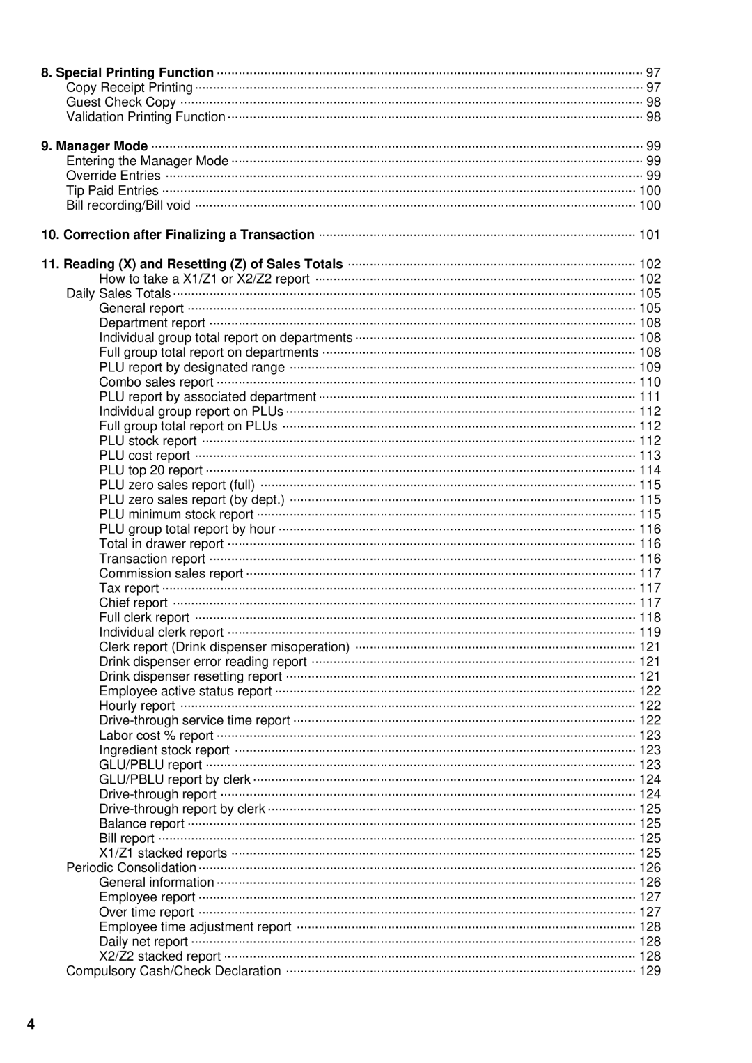 Sharp UP-3300 instruction manual 