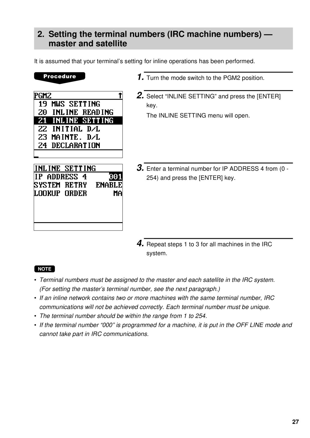 Sharp UP-600, UP-700 instruction manual 