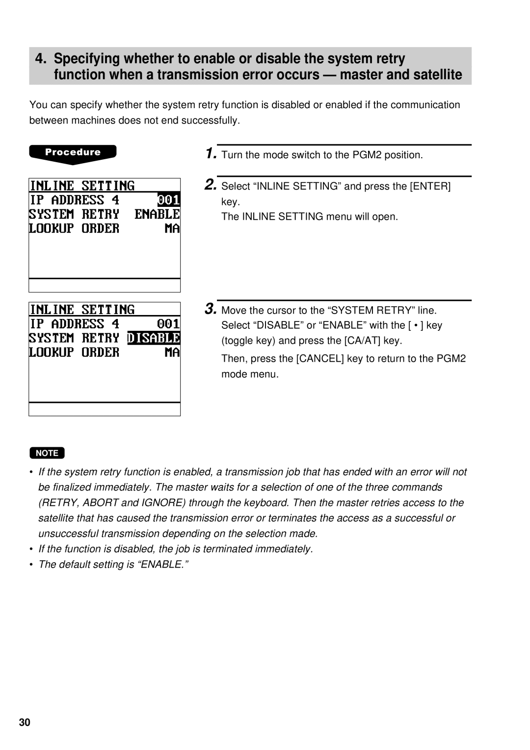 Sharp UP-700, UP-600 instruction manual 