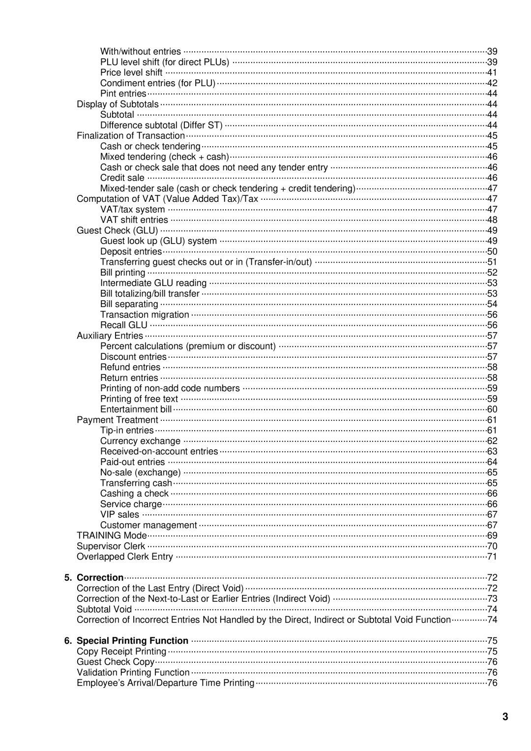 Sharp UP-700 instruction manual 