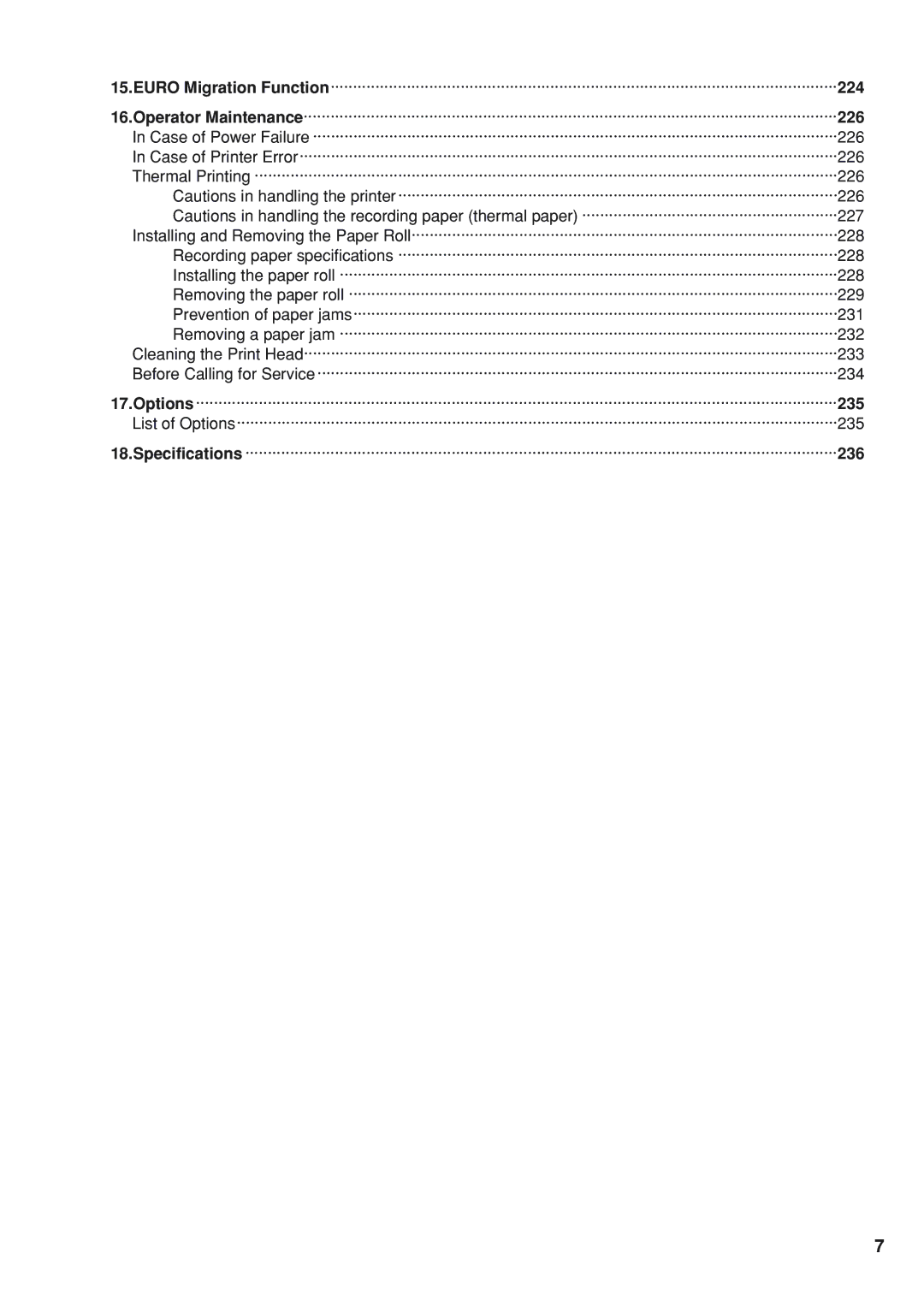 Sharp UP-820F instruction manual 