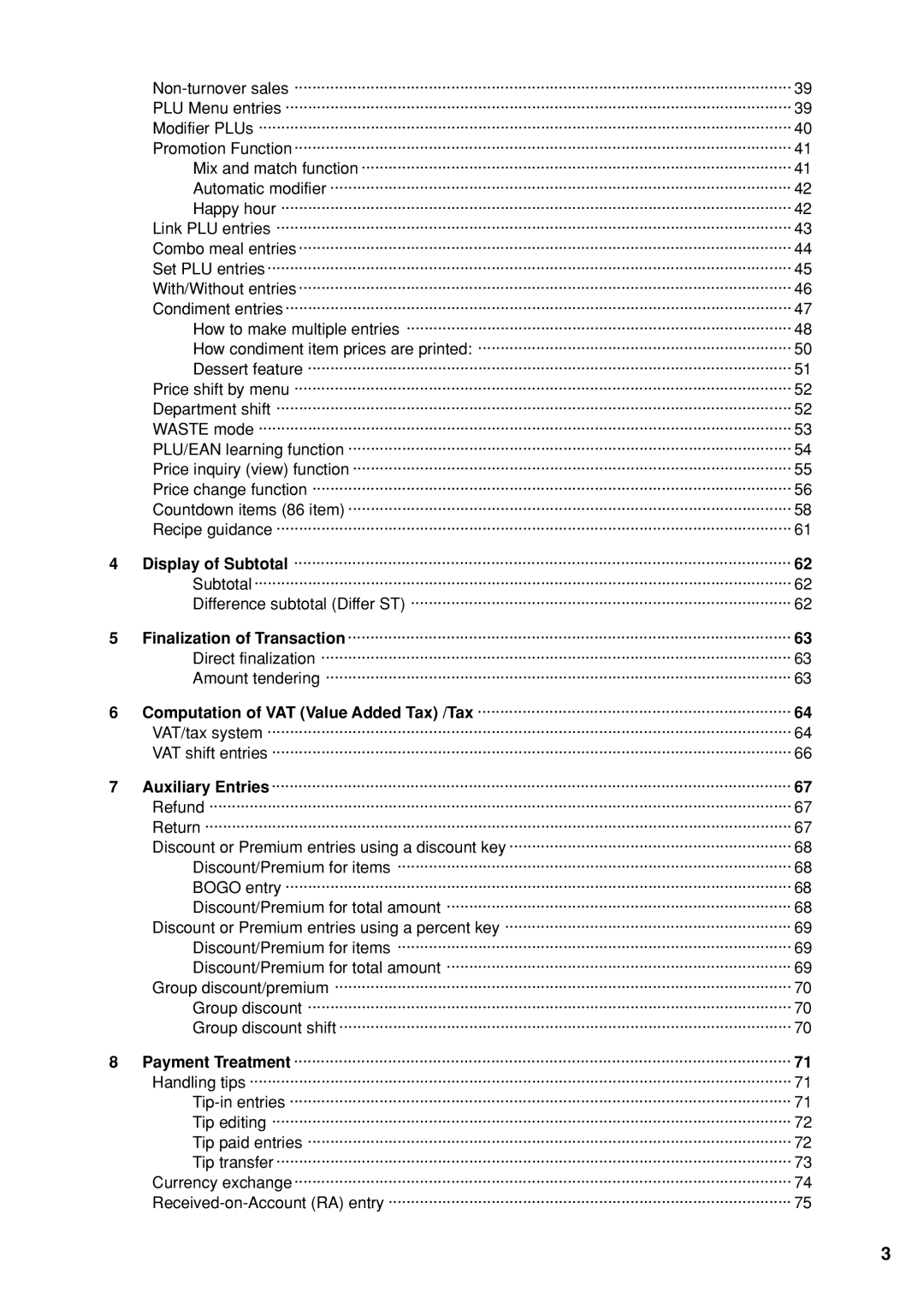 Sharp UP-X300 instruction manual 