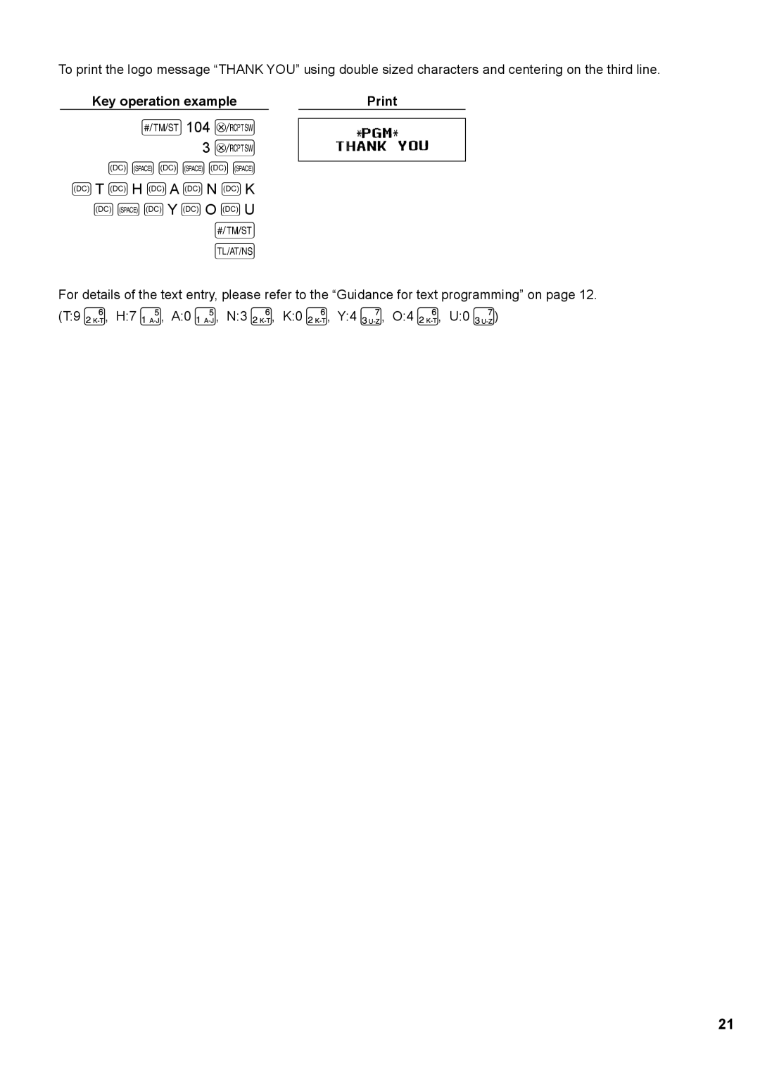 Sharp XE-A137, XE-A147 instruction manual Wswsws 